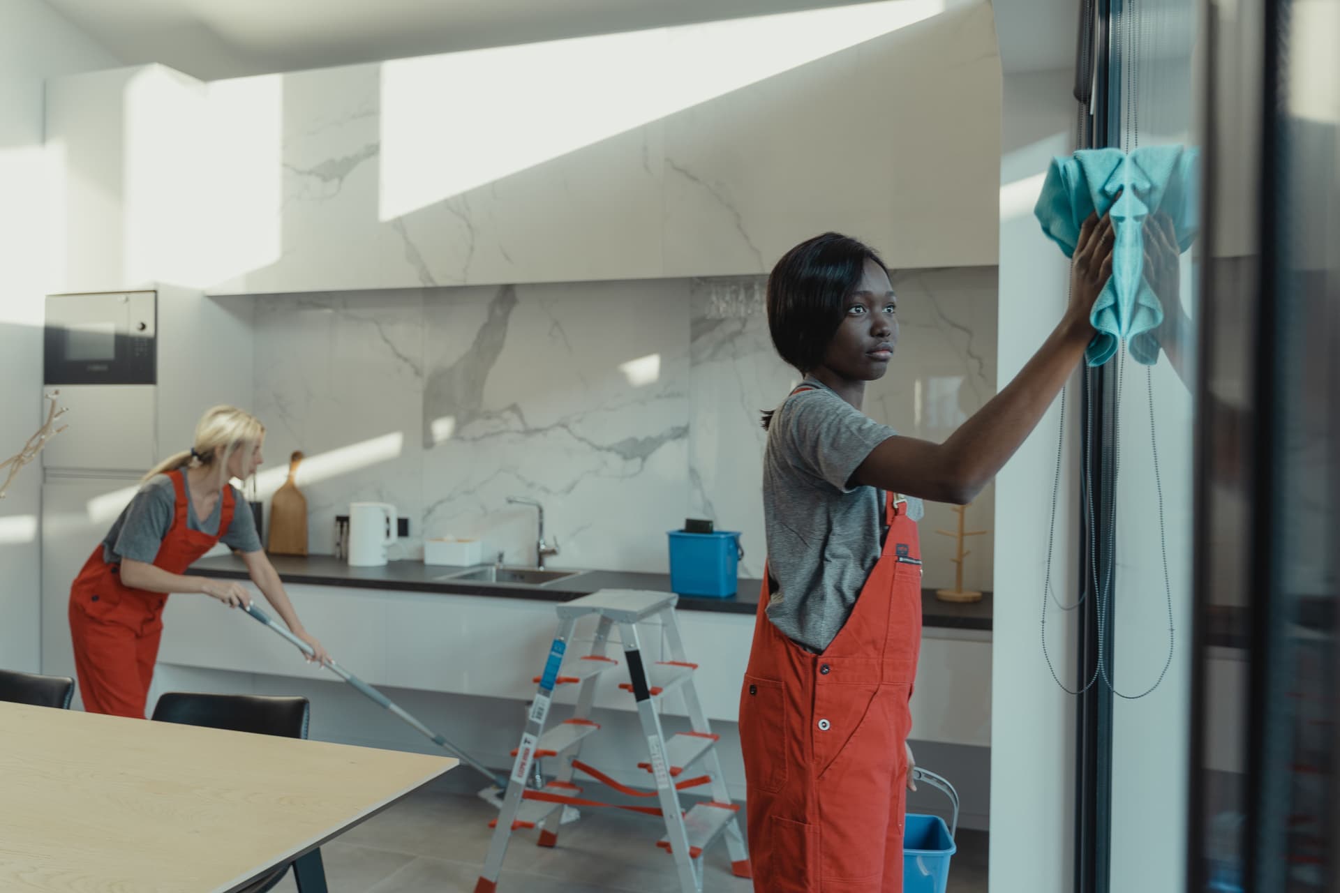 Premium Residential Cleaning